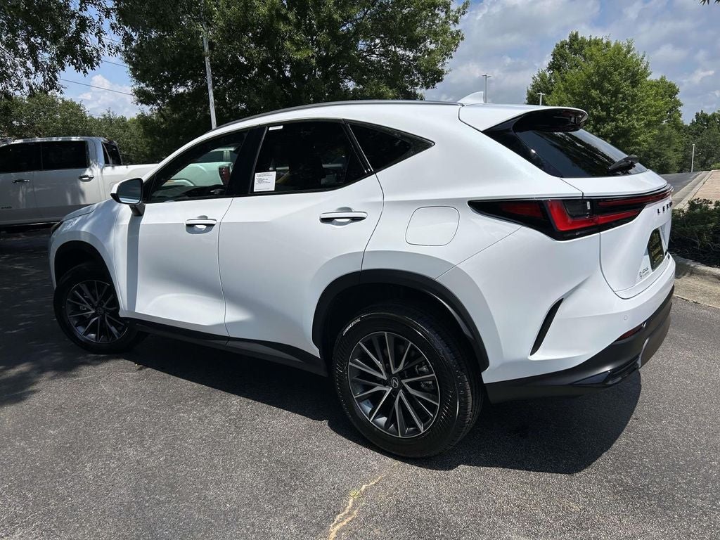 2026 Lexus NX 350 PREMIUM AWD