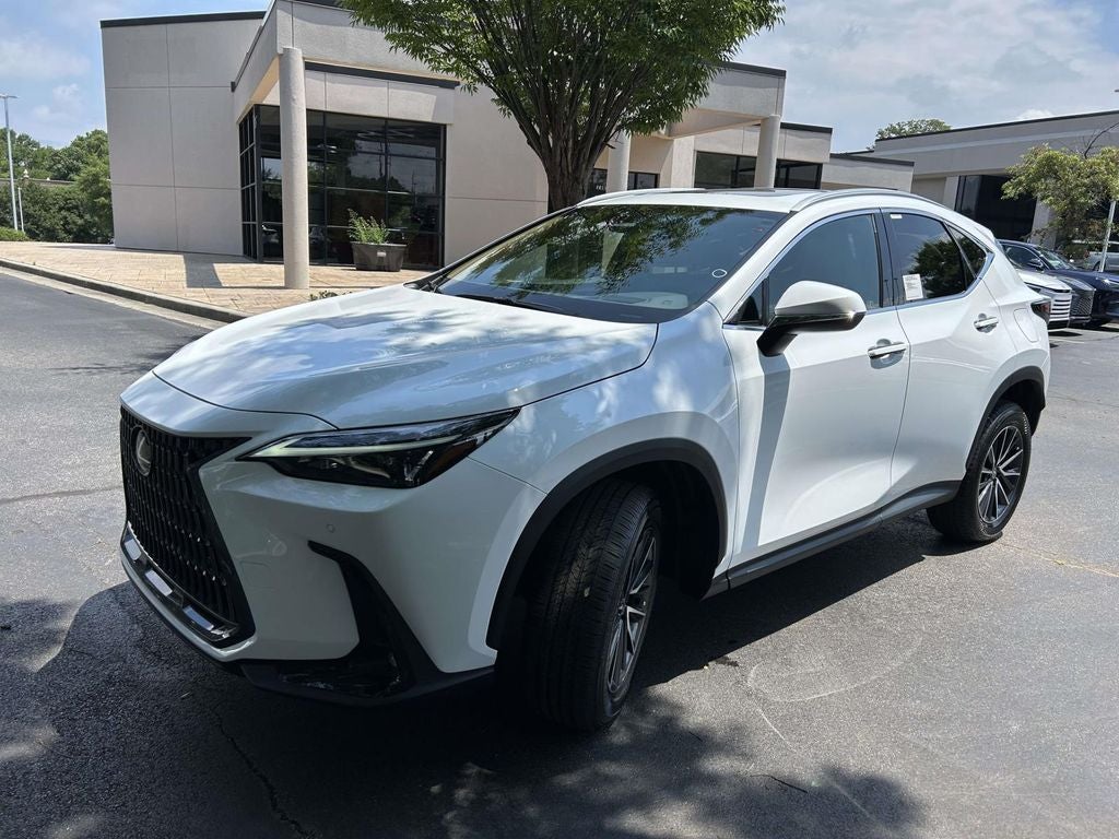 2026 Lexus NX 350 PREMIUM AWD