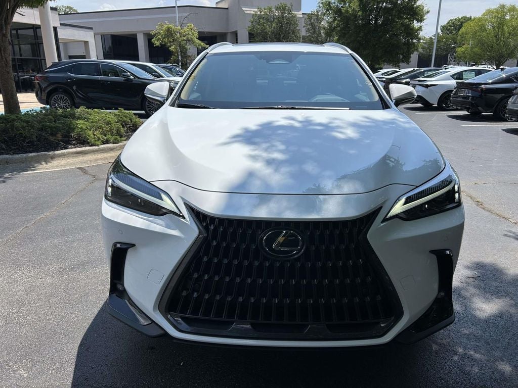 2026 Lexus NX 350 PREMIUM AWD