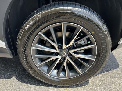 2026 Lexus NX 350 PREMIUM AWD