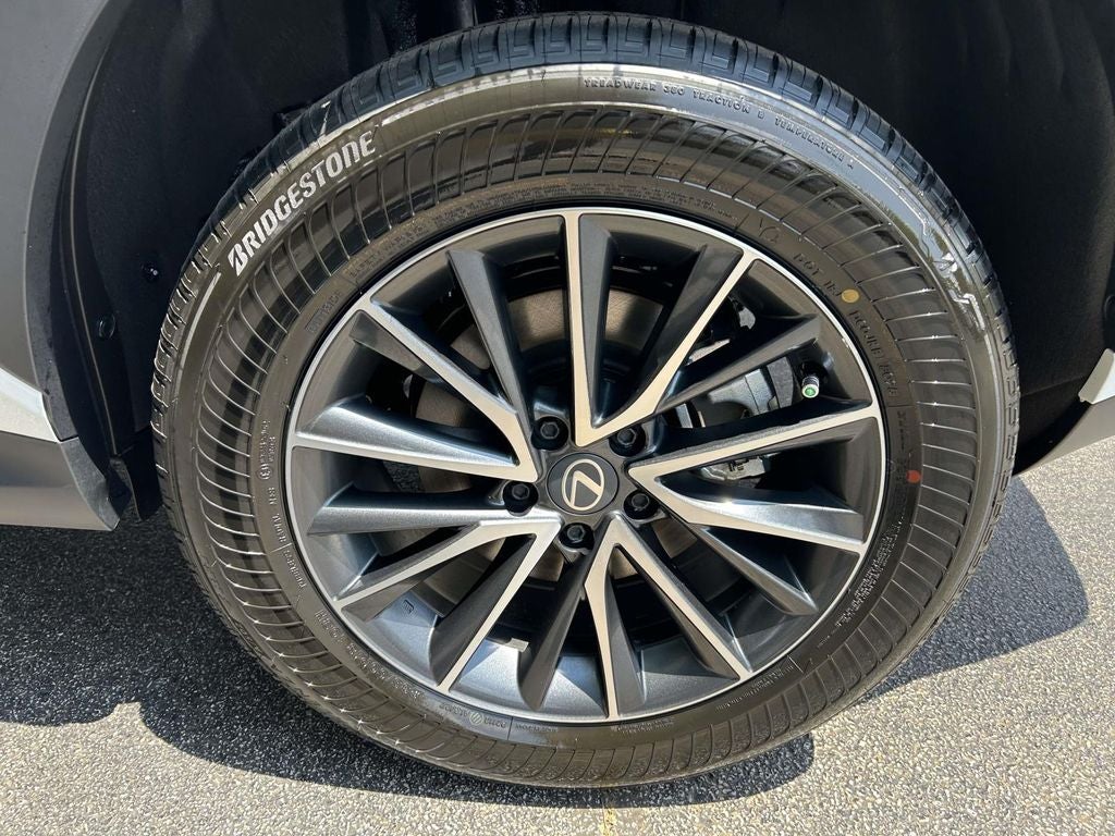 2026 Lexus NX 350 PREMIUM AWD