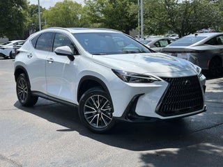 2026 Lexus NX 350 PREMIUM AWD