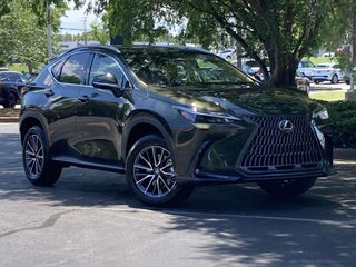 2026 Lexus NX 350 PREMIUM AWD