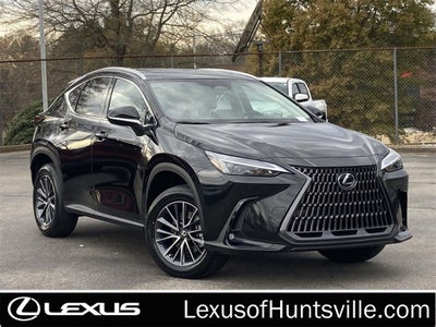 2026 Lexus NX 350 PREMIUM AWD