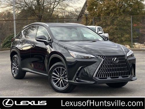 2026 Lexus NX 350 PREMIUM AWD
