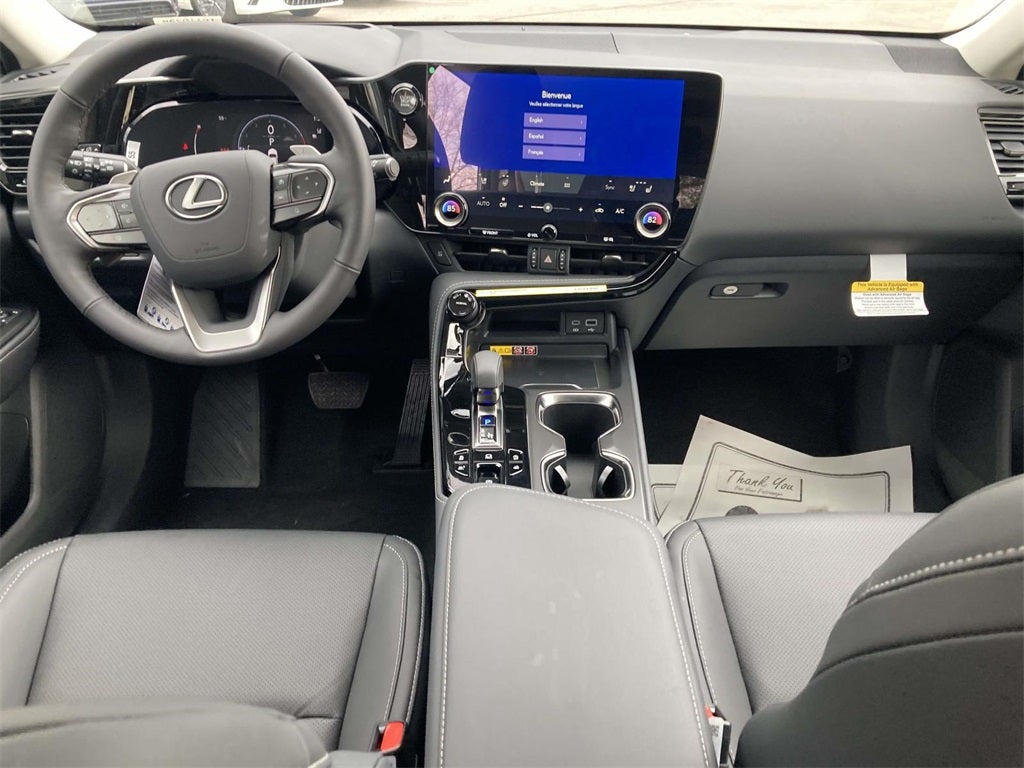 2026 Lexus NX 350 PREMIUM AWD