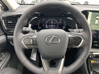 2026 Lexus NX 350 PREMIUM AWD