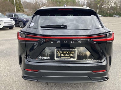 2026 Lexus NX 350 PREMIUM AWD