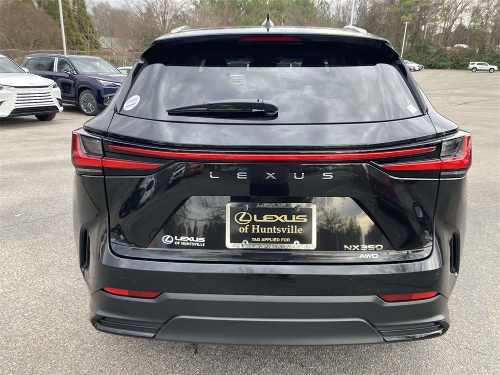 2026 Lexus NX 350 PREMIUM AWD