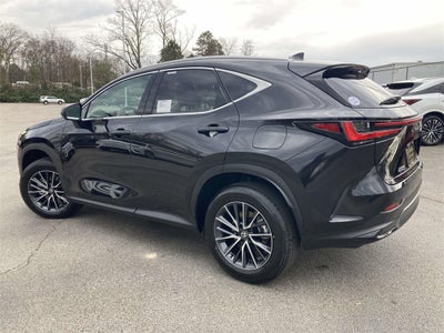 2026 Lexus NX 350 PREMIUM AWD