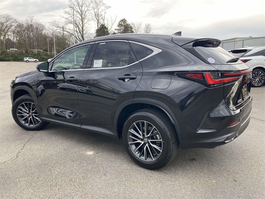 2026 Lexus NX 350 PREMIUM AWD