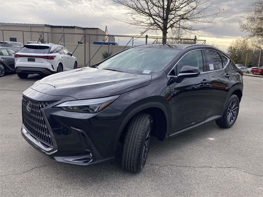 2026 Lexus NX 350 PREMIUM AWD
