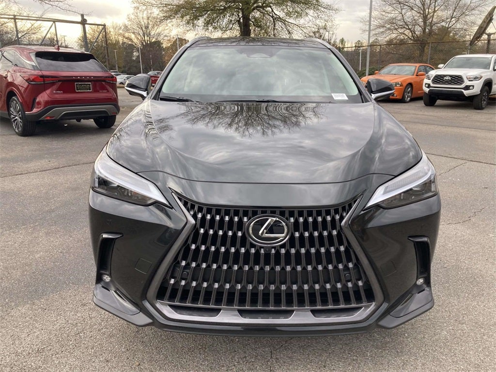 2026 Lexus NX 350 PREMIUM AWD