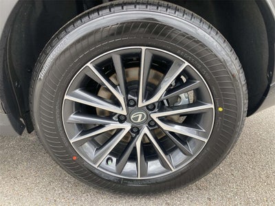 2026 Lexus NX 350 PREMIUM AWD