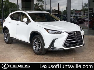 2026 Lexus NX 350 PREMIUM AWD