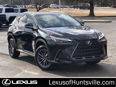 2026 Lexus NX 350 PREMIUM AWD