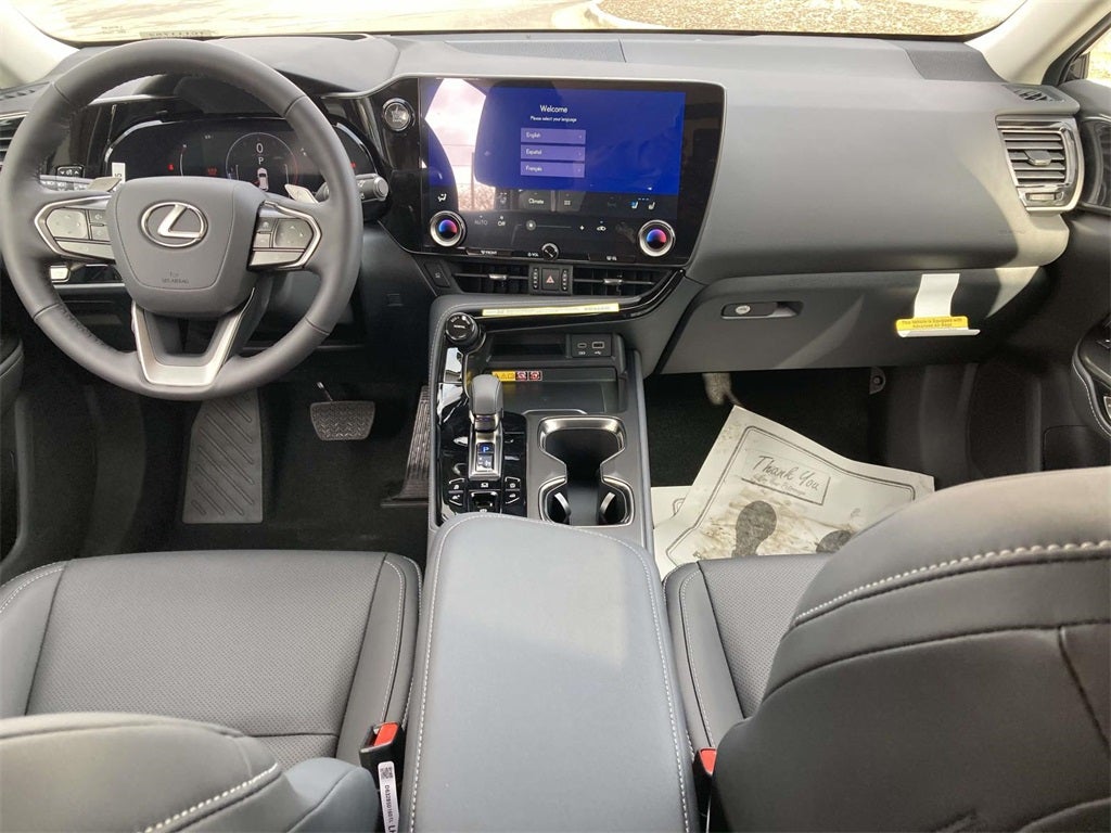 2026 Lexus NX 350 PREMIUM AWD