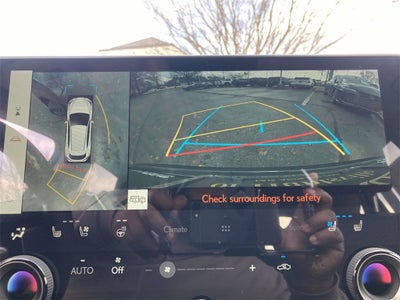 2026 Lexus NX 350 PREMIUM AWD