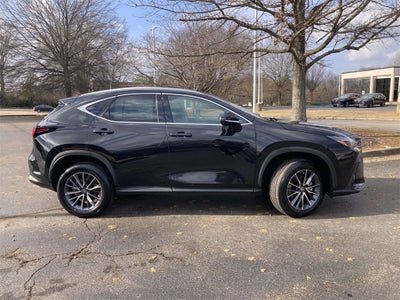 2026 Lexus NX 350 PREMIUM AWD