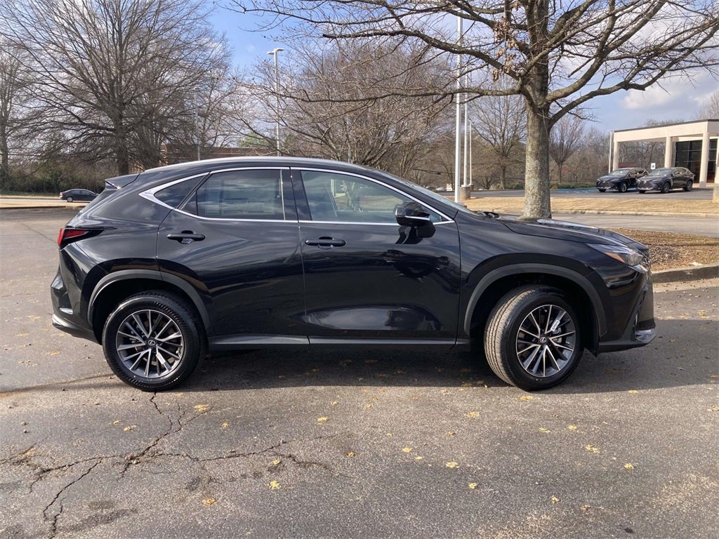 2026 Lexus NX 350 PREMIUM AWD