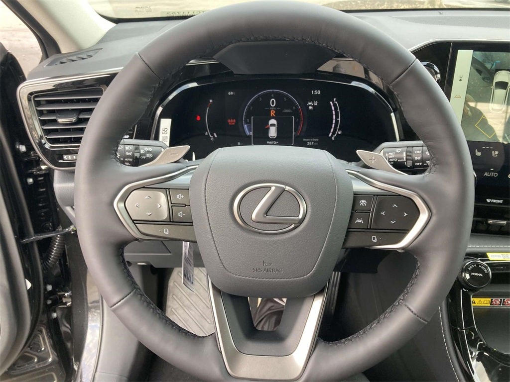 2026 Lexus NX 350 PREMIUM AWD