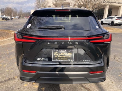 2026 Lexus NX 350 PREMIUM AWD