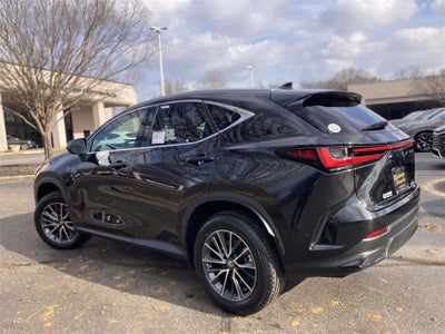 2026 Lexus NX 350 PREMIUM AWD