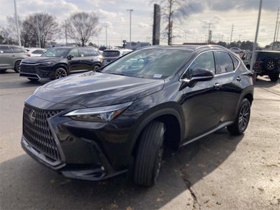 2026 Lexus NX 350 PREMIUM AWD