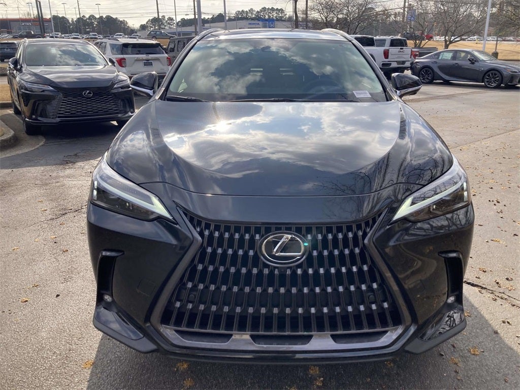 2026 Lexus NX 350 PREMIUM AWD