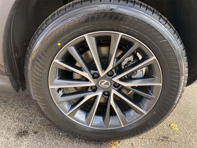 2026 Lexus NX 350 PREMIUM AWD