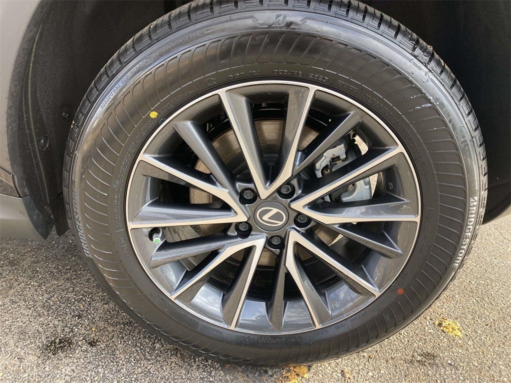 2026 Lexus NX 350 PREMIUM AWD