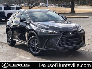 2026 Lexus NX 350 PREMIUM AWD