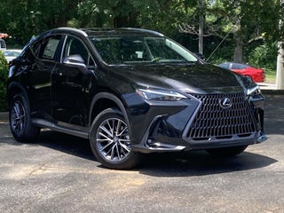 2026 Lexus NX 350 PREMIUM AWD