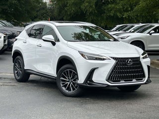 2026 Lexus NX 350 PREMIUM AWD