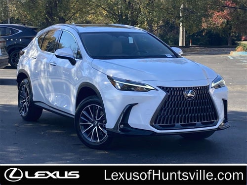 2026 Lexus NX 350 PREMIUM AWD