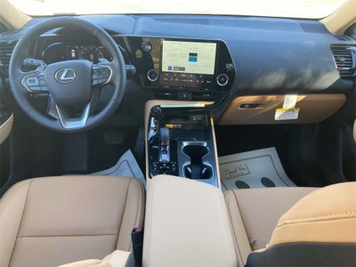2026 Lexus NX 350 PREMIUM AWD