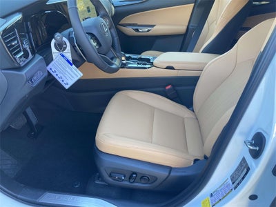 2026 Lexus NX 350 PREMIUM AWD