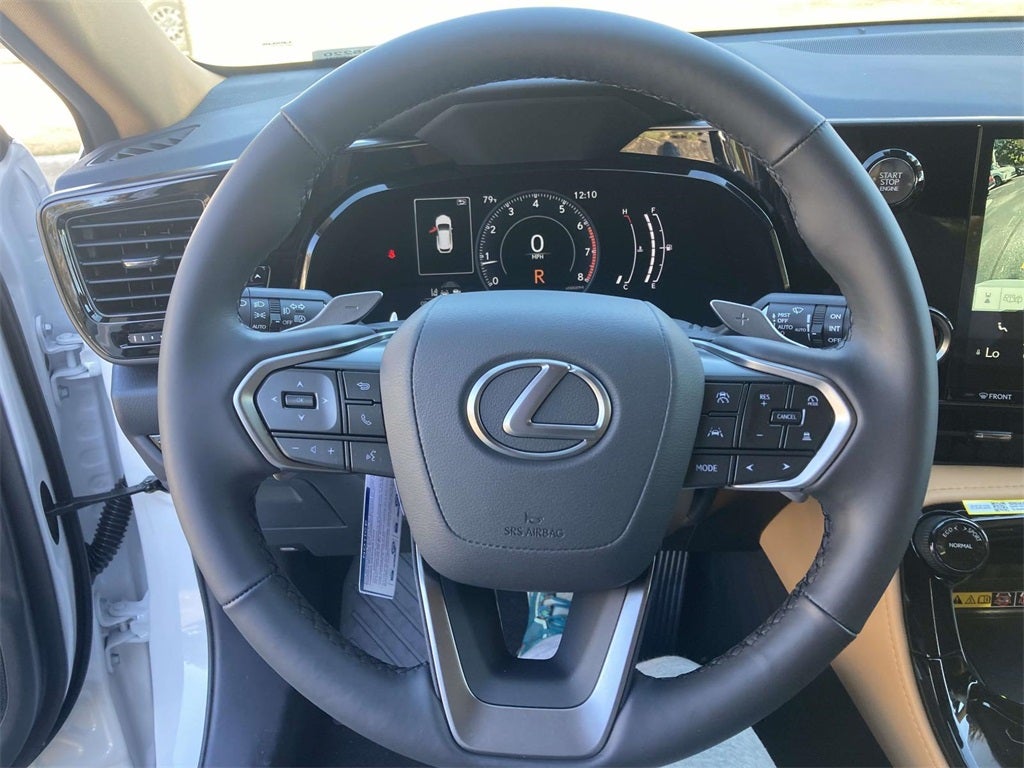2026 Lexus NX 350 PREMIUM AWD