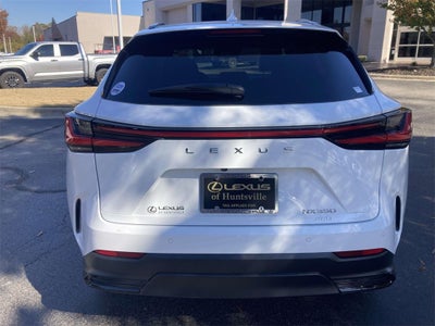 2026 Lexus NX 350 PREMIUM AWD