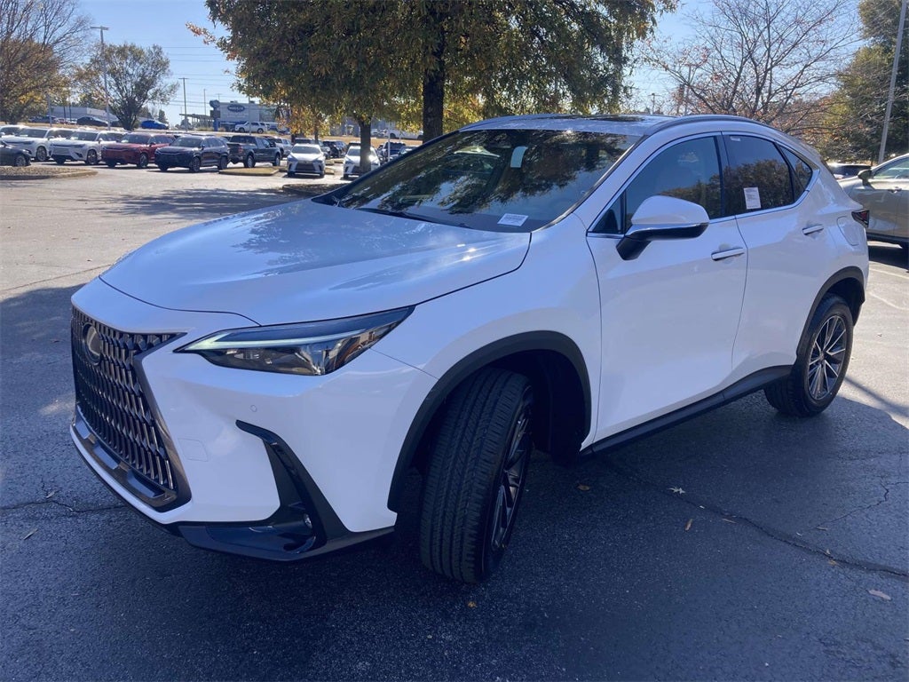 2026 Lexus NX 350 PREMIUM AWD