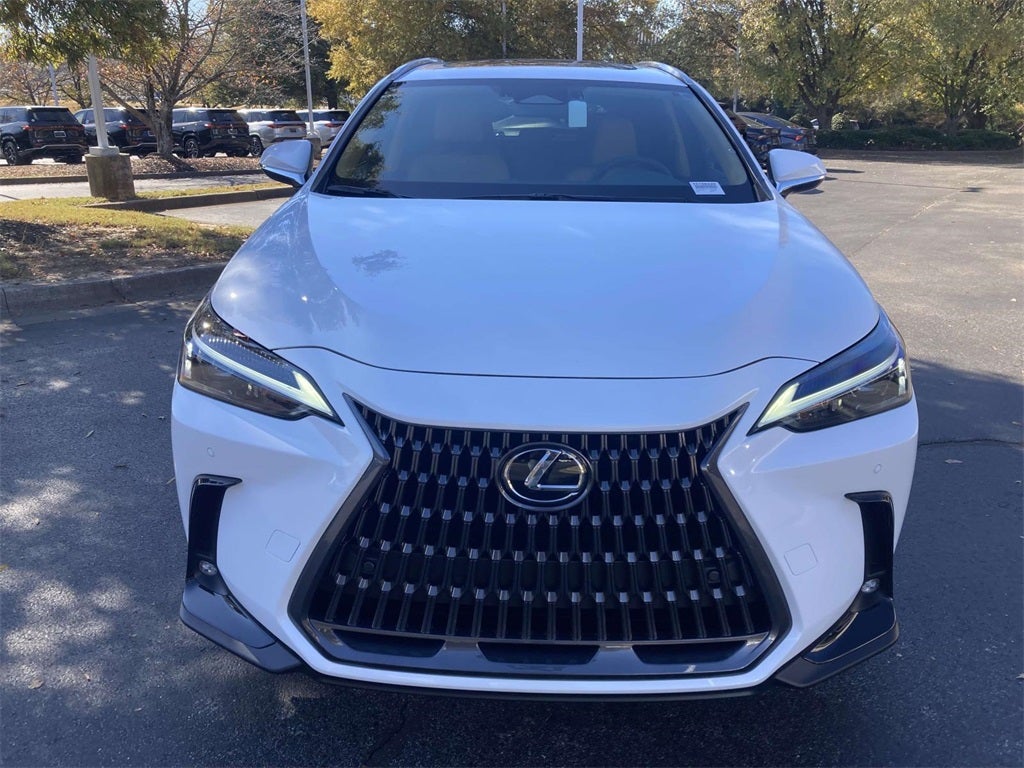 2026 Lexus NX 350 PREMIUM AWD