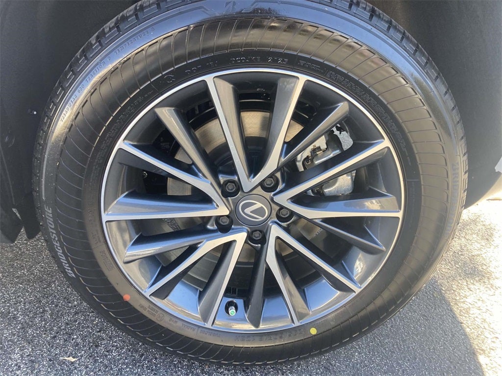 2026 Lexus NX 350 PREMIUM AWD