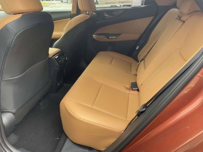 2026 Lexus NX 350 PREMIUM AWD
