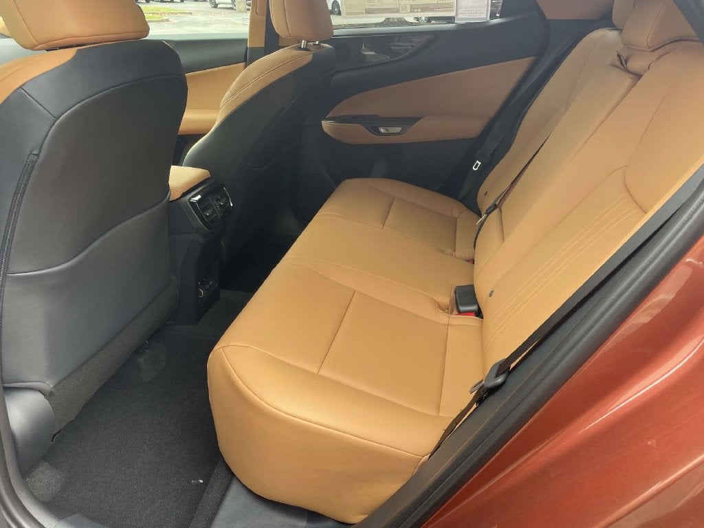 2026 Lexus NX 350 PREMIUM AWD