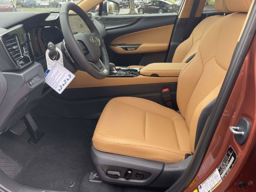 2026 Lexus NX 350 PREMIUM AWD