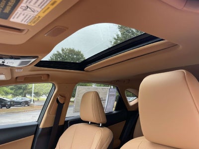 2026 Lexus NX 350 PREMIUM AWD