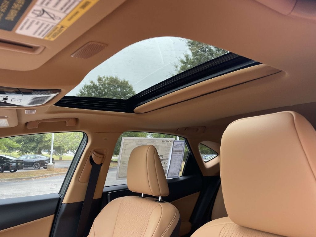 2026 Lexus NX 350 PREMIUM AWD