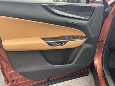 2026 Lexus NX 350 PREMIUM AWD