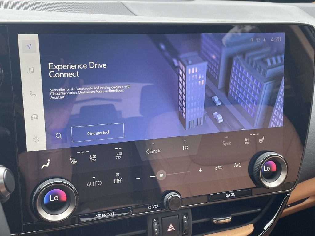 2026 Lexus NX 350 PREMIUM AWD