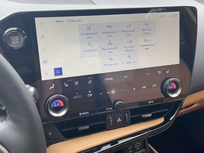 2026 Lexus NX 350 PREMIUM AWD